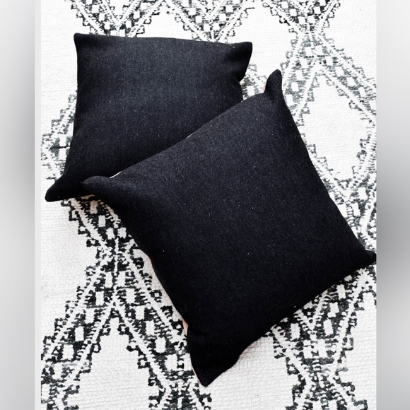 1 Vintage Turkish Wool Pillow Insert Boho Decor - Picture 1 of 7